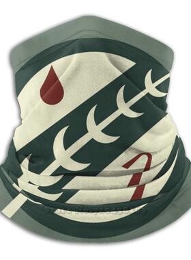 Boba Fett Emblem Scarf Bandana Neck Warmer Headband Cycling
