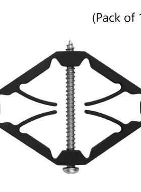 10pcs Metal Wall Socket Bottom Box Repair Device 86mm Wall S