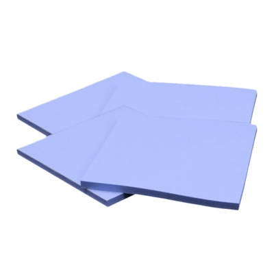 3Pcs Thermal Pad Computer Cpu Silicone 50x100mm Thickness 0.