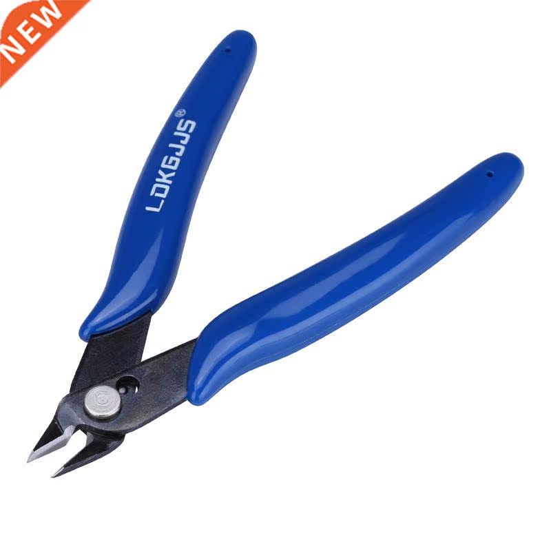 Electrical Diagonal Cutting Pliers Wire Cable Side Flush Cut