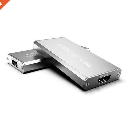1080P 4K HDMI Video Capture Device HDMI To USB 2.0 Video Cap
