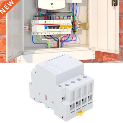 Household Contactor BCH8-63 4NO Household Voltage Contactor