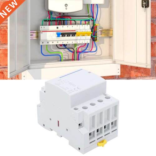 Household Contactor BCH8-63 4NO Household Voltage Contactor