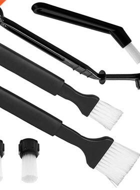 7 Pcs Cleaning Brush Set, Practical Brush For Cleaning Coffe