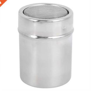 Spce Tool Stanless Steel Powder Shaker Sugar Powder Cocoa