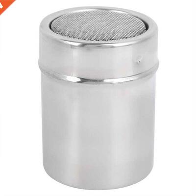Spce Tool Stanless Steel Powder Shaker Sugar Powder Cocoa