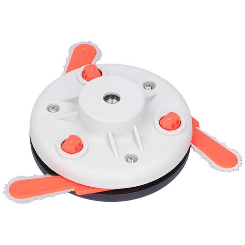 Lawn Mower Dual?Use 3 Blade Grass Cutter Trimmer Head with