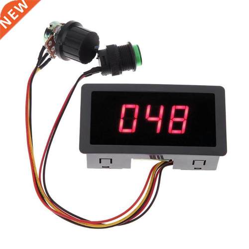 CCM5D 240W 0.56 inch -digit LED Display 6V 12V 24V PWM DC