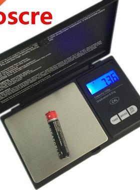 100g 0.01g Mn LCD Electronc Pocket Scales 0.01g Dgtal P