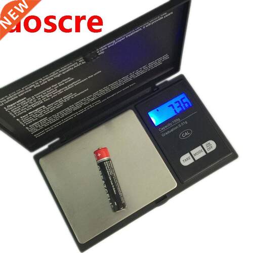100g 0.01g Mn LCD Electronc Pocket Scales 0.01g Dgtal P