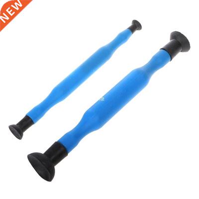 2Pcs Double Ended Valve Grinder Grinding Stick Hand Lapping