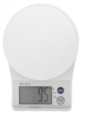 3kg x 0.1g LCD Balance Weighing Fruits Food Scales