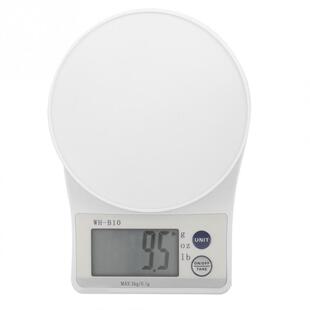 3kg x 0.1g LCD Balance Weighing Fruits Food Scales