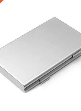 Memory Card Case ox Holders For 24pcs TF Micro-SD Card colo