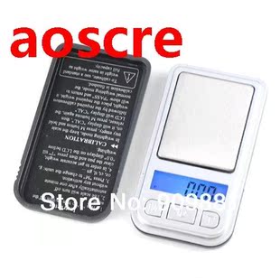 200G 0.01G Mini Digital Electronic Jewelry Scale LCD Portabl