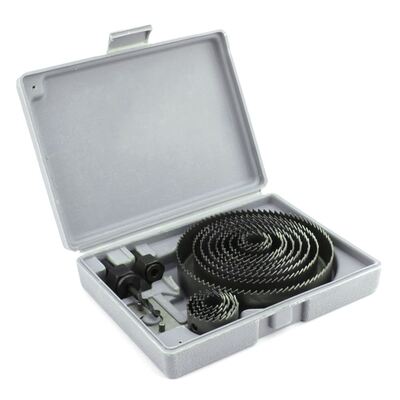 16PCS Carbide Drill Bit Wood Drills Tapper hole Daw combinat