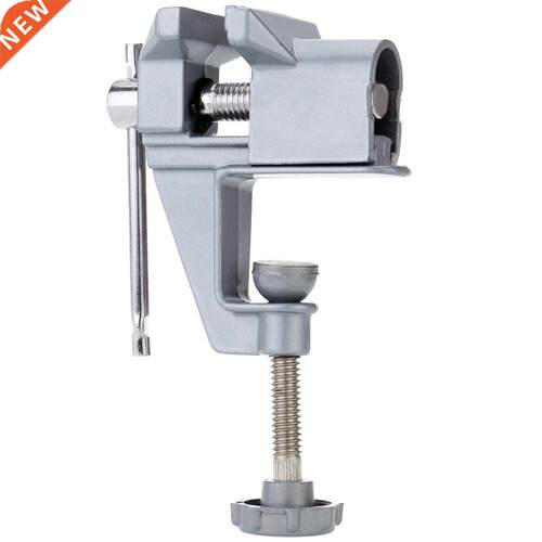 Portable Bench Vise Mini Table Vise Electric Drill Stent Cli