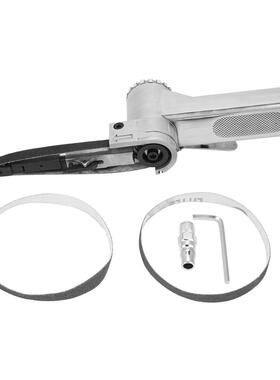 Industrial Air Belt Sander Pneumatic Polishing Tool 16000rpm