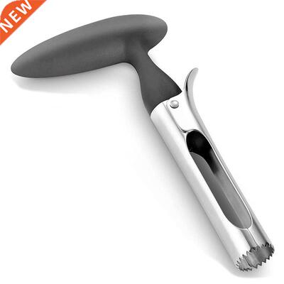 Easy-To-Use Stainless Steel Apple Corer, Suitable for Pears