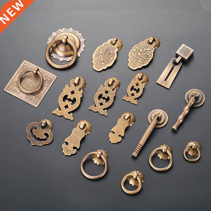 Classical Solid Wood Furniture Single Hole Drawer Cabinet Wi