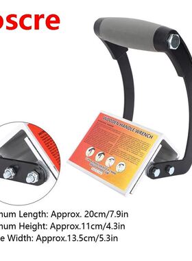 High stength Labor-saving Wood Bod Fixture Wrench Crying