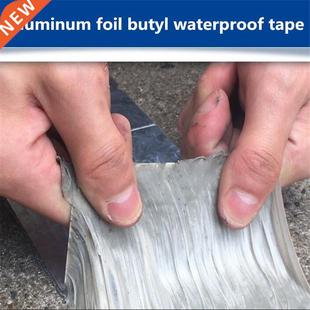 Wonderlife Aluminum Foil Butyl Rubber Tape Self Adhesive Hi
