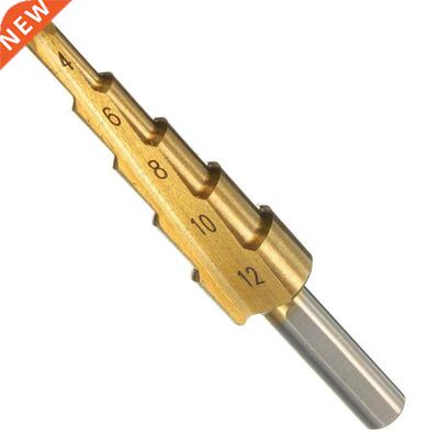 HSS drill Step drill Tapered for drill 4-12mm