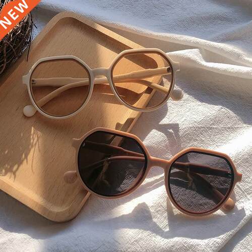 2021 New Fashion Style All-match nd Sunglasses Personalized