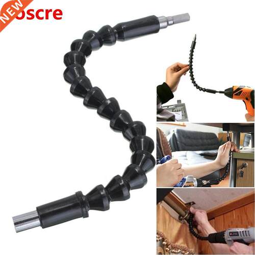 2pcs Magnetic Screw Drill Tip Change Locking Bit Holder Dril