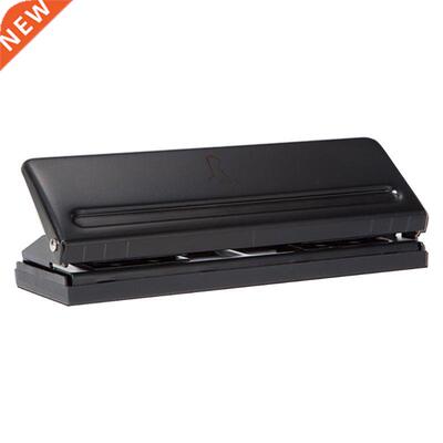 6 Holes Puncher Punch Office Binding Supplies Student Statio