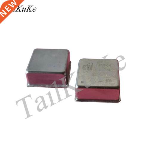 2 pcs/5 pcs OSC5A2B02 10MHZ constant temperature crystal osc