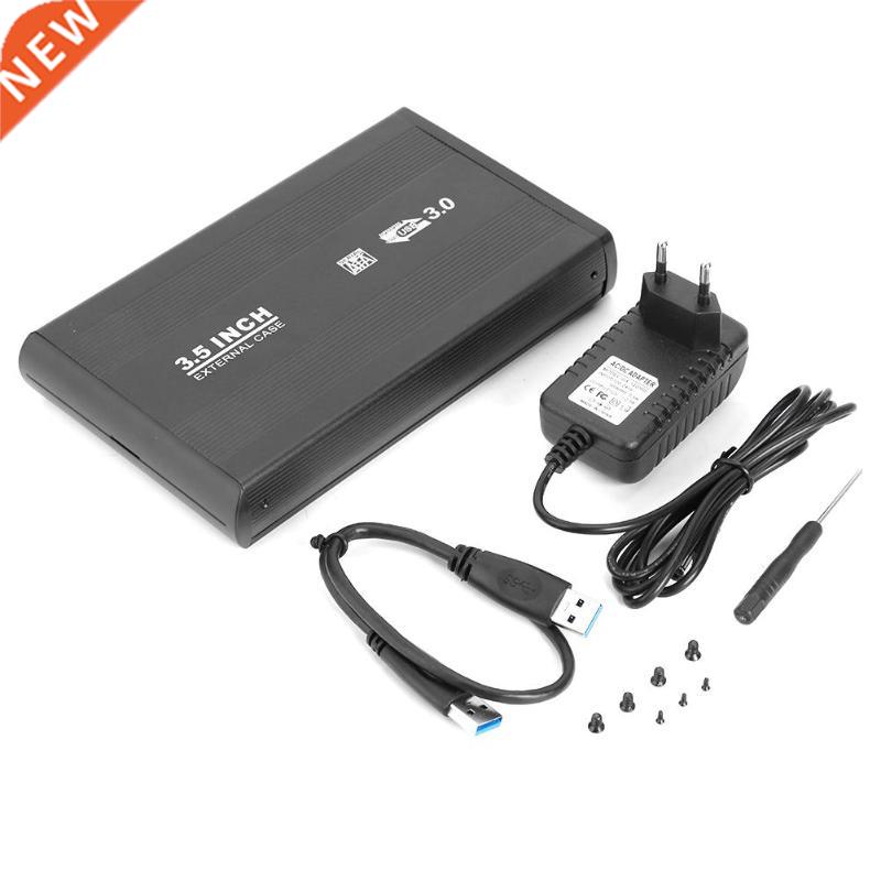 3.5 inch Disk Case SATA to USB 3.0 2.0 HDD SSD Case 6Gbps SA