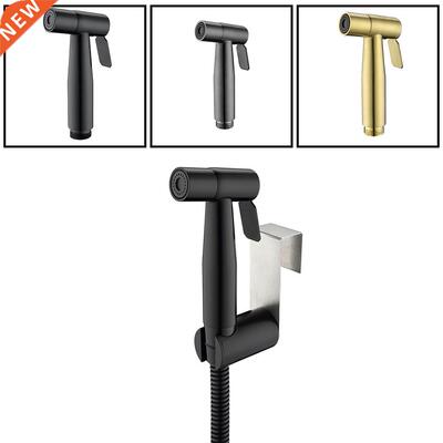 Handheld Toilet Bidet Sprayer Stainless Steel Hand Bidet Fau