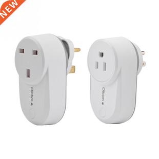 4PCS Power Outlet Light Switch Smart Electrical Socket Switc