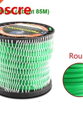 85M Nylon Strimmer Line 2.65/m Diameter Cord Grass Trimmer