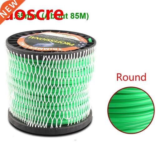 85M Nylon Strimmer Line 2.65/m Diameter Cord Grass Trimmer