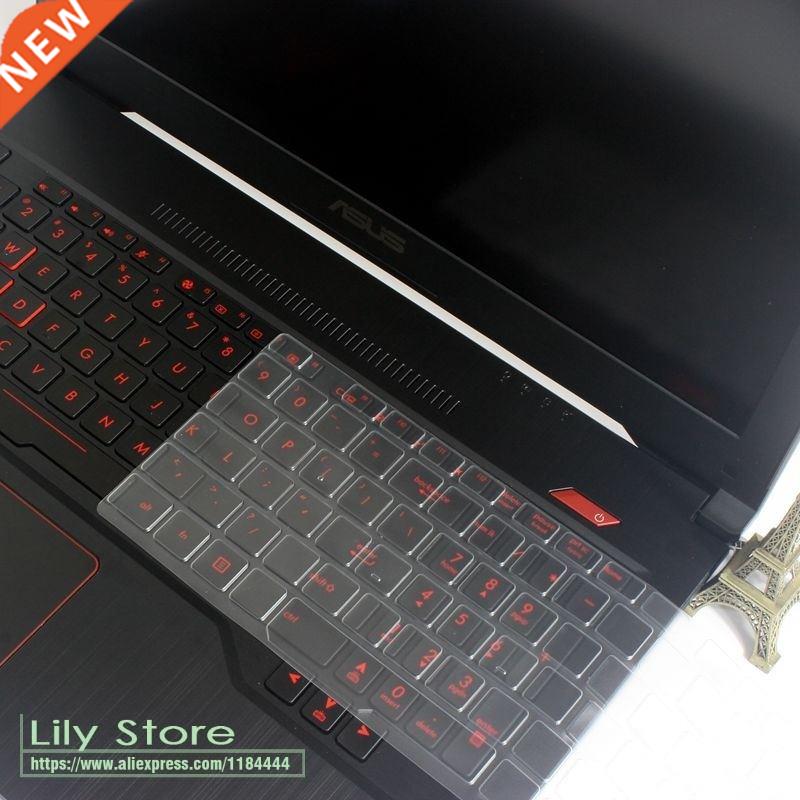 15.6 inch laptop keyboard cover Protector for Asus TUF Gami