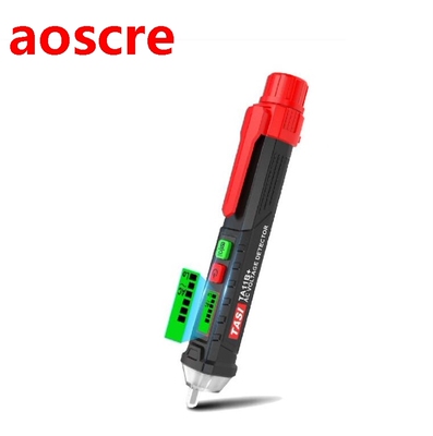 ZEAST 50Hz/60Hz AC/DC Voltage Test Pencil 12V-1000V Voltage