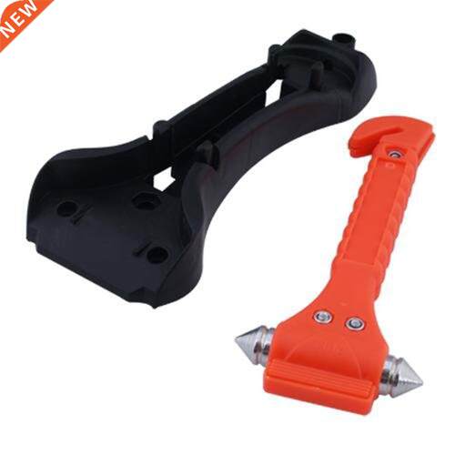 Brand Car Emergency Hammer Seatbelt Cutter Wndow Breaker re