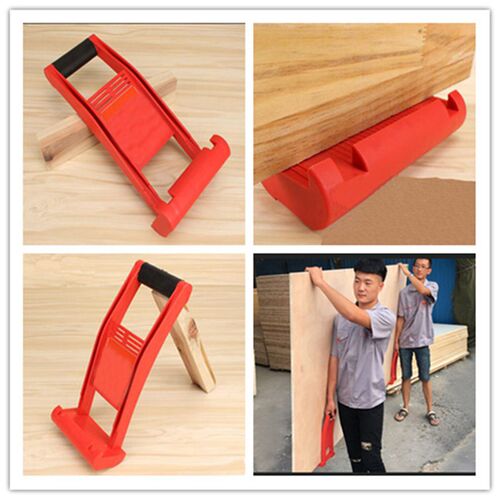 2pcs Easy to carry--HEAVY ITEMS LIFTER ABS plate lifter for