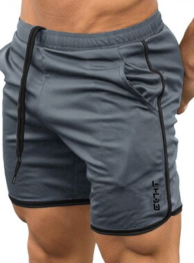 2020 Summer Running Shorts Men Sports Jogging Fitness Shorts