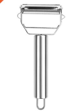 Stainless Steel Multi-function Vegetable Peeler Fruit Julien