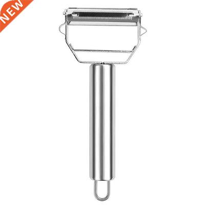 Stainless Steel Multi-function Vegetable Peeler Fruit Julien