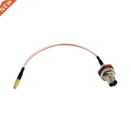 15cm Cale NC Female Jack To MCX Male Plug Straight RG316 6