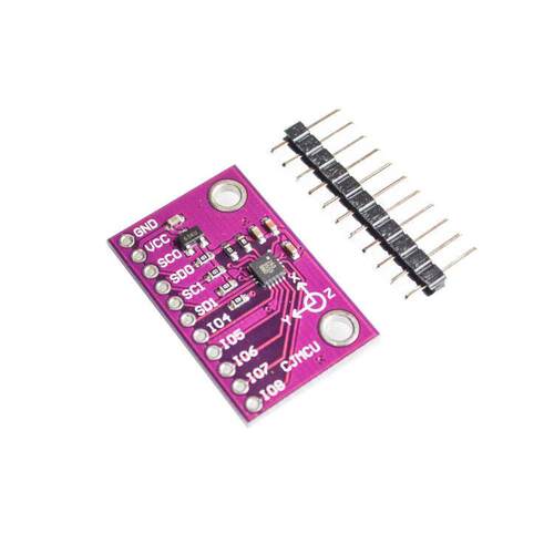 CJMCU- MMA9555L smart sports pedometer high precision 3 axis