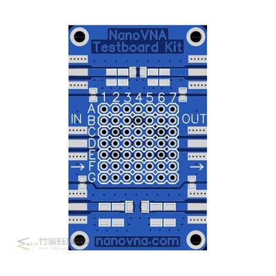 DIY Breadboard Basics Tester Testboard Main Board for NanoVN