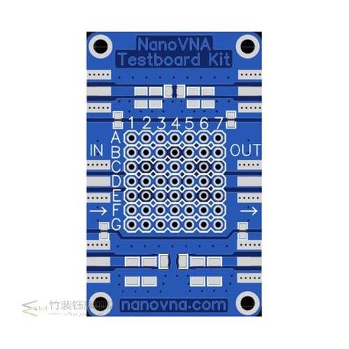 DIY Breadboard Basics Tester Testboard Main Board for NanoVN