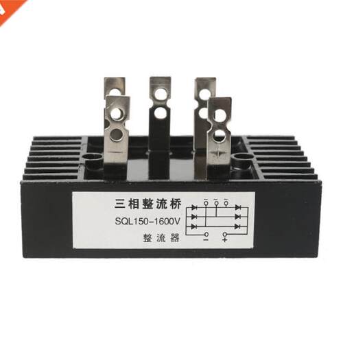 649A 3 Phase Diode Bridge Rectifier SQL150A Three-phase Brid