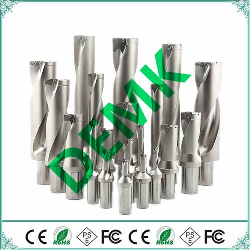 WC series insert bit U drill 2D 3D 4D 5D 14mm-50mm fast for