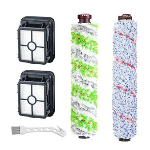Roller Brush Cleaning Brush Filters For Bissell CrossWave Va
